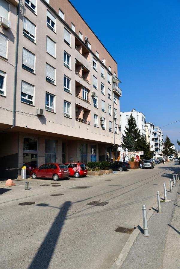 F&T Apartment-Place2Be Zagreb Exterior photo